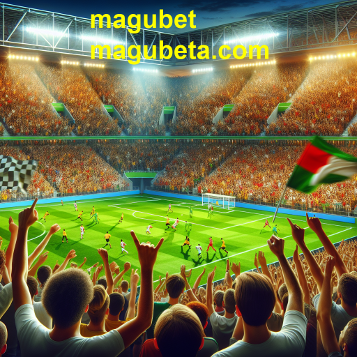 Apostas em Futebol: A Paixão que Move o Mundo das Apostas na Magubet