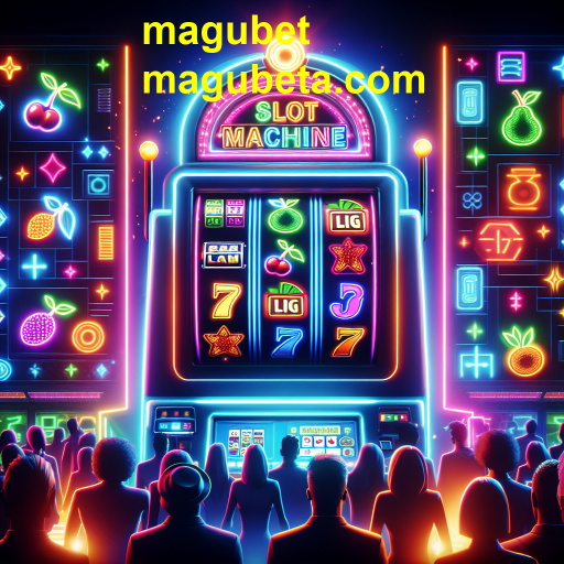 A Magia dos Caça-Níqueis na Plataforma Magubet